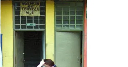 AGENCIA DE CERVEZA NO 1 AGENCIA DE CERVEZA NO 1